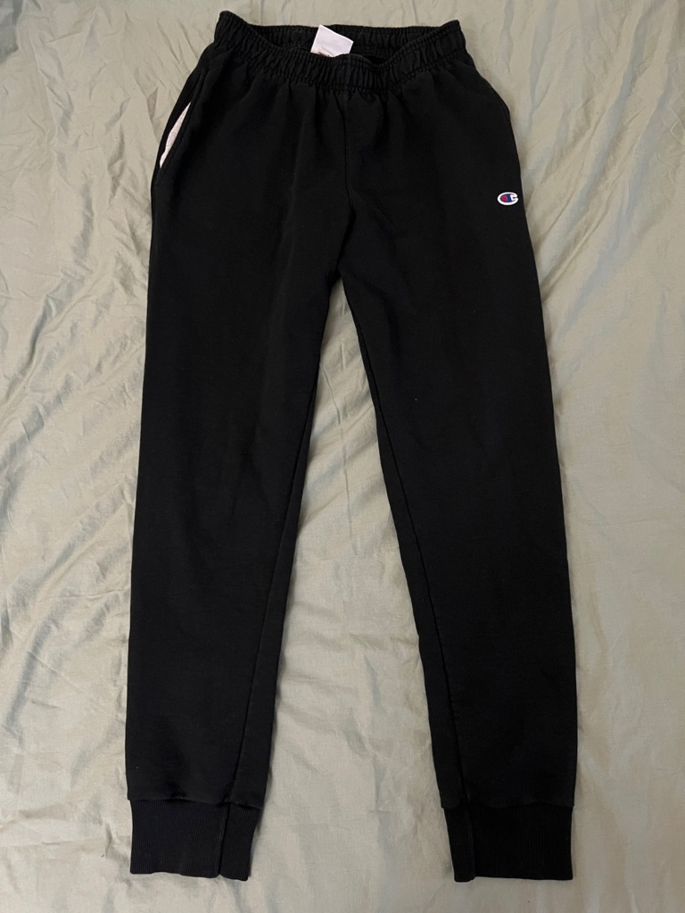 Champion Jogger Sweatpants with Logo